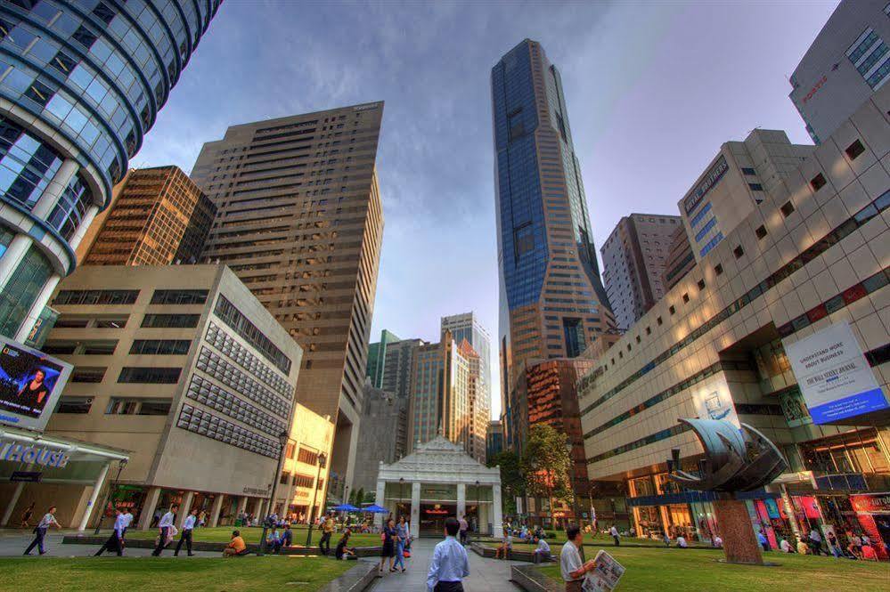 Citystate Serviced Apartments Сингапур Екстериор снимка